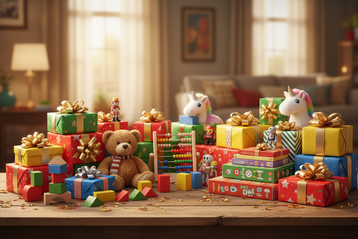 Toys & Gifts