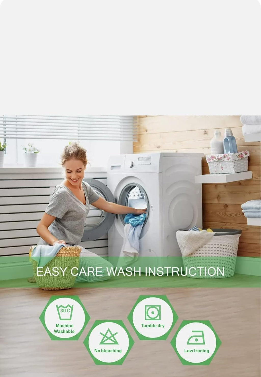 Premium 100% Cotton Towel Set – Luxury 2 Piece 500 GSM Bath and Hand Towels | Ultra Soft & Durable