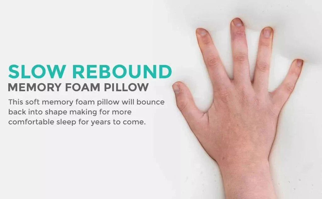 Luxury Hotel Quality Super Soft Memory Foam Pillow