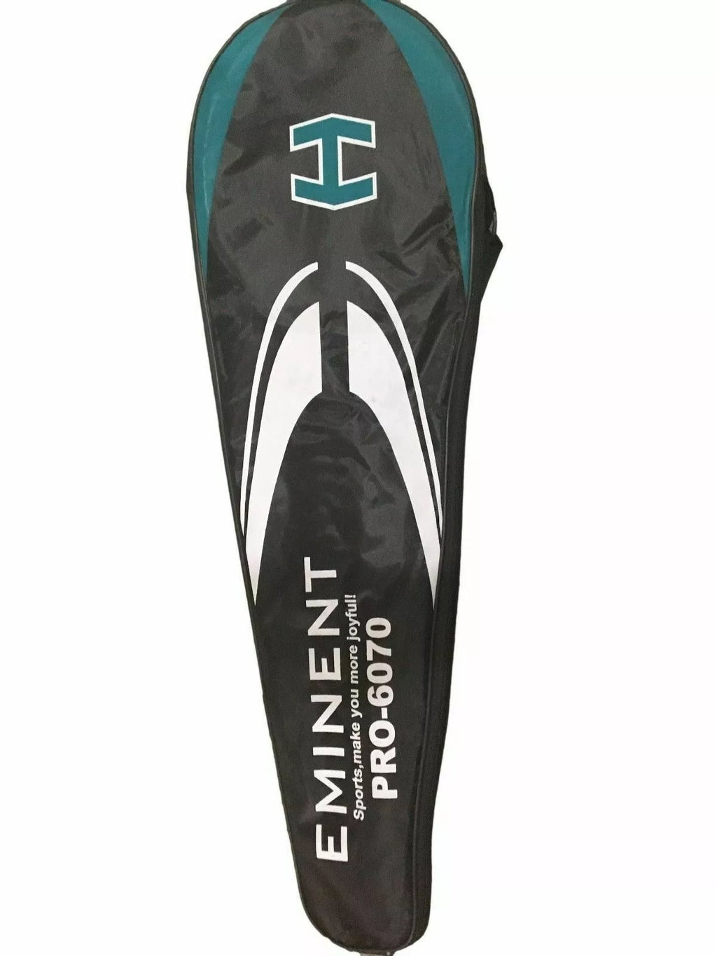 Quality Brand New 2 X Eminent Branded Badminton Rackets with Bag